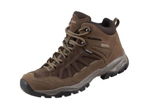 4033157842724 - Nebraska Lady Mid GTX Damen (Dunkelbraun 75 UK 415 EU) Typ AB (Leichte Wanderschuhe) Wanderschuhe