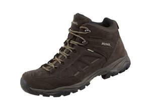 4033157842823 - Nebraska Mid GTX Herren (Braun 8 UK 42 EU) Typ AB (Leichte Wanderschuhe) Wanderschuhe