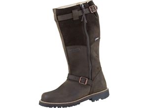 4033157944411 - Stiefel Kiruna gtx mahagoni Gr 7½ - braun - Meindl