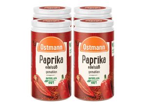 4033334044071 - Ostmann Paprika edelsüß Streuer 35 g 4er Pack