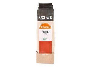 4033334074078 - Ostmann Paprika edelsüß Nachfüllbeutel 90 g 5er Pack