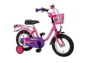 4033365524108 - 125 Empress Kinderfahrrad