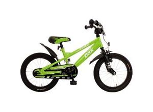 4033365991030 - Kinderfahrrad Little Dax Timmy 16 Zoll grün schwarz