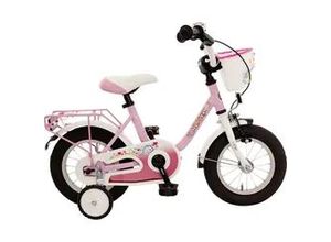 4033365991856 - Kinderfahrrad My Dream 125 Zoll hellrosa weiß