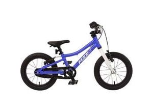 4033365993607 - Kinderfahrrad FIZZ 14 Zoll RH 19 cm 1-Gang Freilauf königsblau