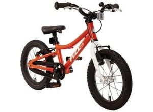 4033365993638 - Bachtenkirch Kinderfahrrad FIZZ 14 Zoll RH 19 cm 1-Gang Freilauf orange