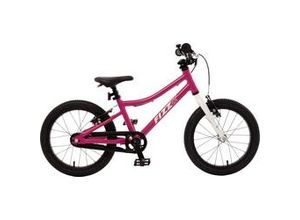 4033365993669 - Bachtenkirch Kinderfahrrad FIZZ 16 Zoll RH 245 cm 1-Gang Freilauf purpur