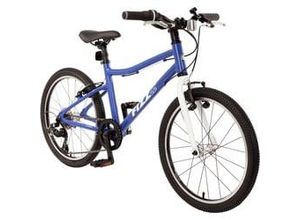 4033365993751 - Bachtenkirch Kinderfahrrad FIZZ 20 Zoll RH 33 cm 7-Gang Freilauf königsblau