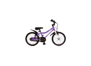 4033365994215 - 16Kinderfahrrad Little Dax-Tracy violett