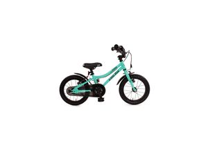 4033365994260 - 14Kinderfahrrad Little Dax-Timmy türkis-semimatt 4033365994260 - 14Kinderfahrrad Little Dax-Timmy türkis-semimatt