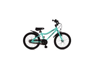 4033365994284 - 18Kinderfahrrad Little Dax-Timmy türkis-semimatt