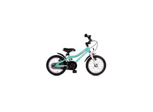 4033365994307 - 14Kinderfahrrad Little Dax-Tracy türkis