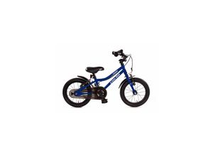 4033365994970 - 14Kinderfahrrad Little Dax-Timmy blau-semimatt