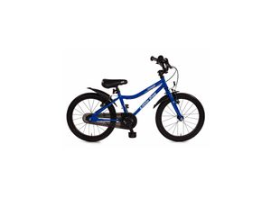 4033365994994 - 18Kinderfahrrad Little Dax-Timmy blau-semimatt