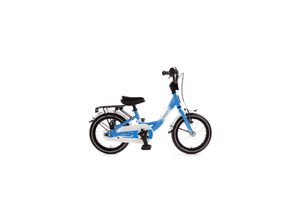 4033365996899 - 14 Kinderfahrrad Baxi blau