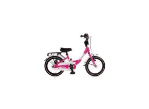 4033365996912 - 14 Kinderfahrrad Baxi pink