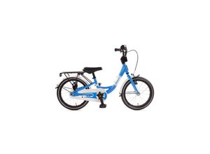 4033365996929 - 16 Kinderfahrrad Baxi blau