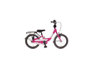 4033365996943 - 16 Kinderfahrrad Baxi pink 4033365996943 - 16 Kinderfahrrad Baxi pink