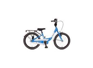 4033365996950 - 18 Kinderfahrrad Baxi blau