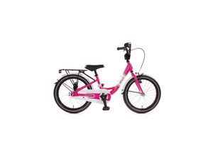 4033365996974 - 18 Kinderfahrrad Baxi pink