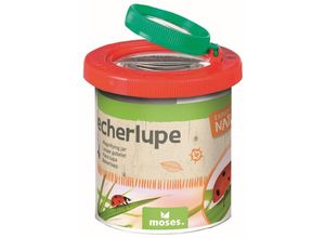 4033477080202 - Becherlupe EXPEDITION NATUR ORIGINAL in bunt