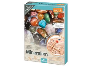 4033477098344 - Ausgrabungsset EXPEDITION NATUR - MINERALIEN