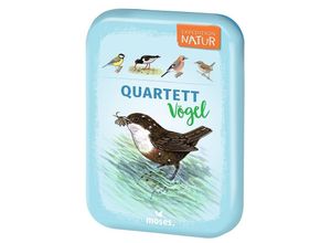 4033477098634 - Qartett EXPEDITION NATUR - VÖGEL