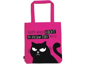 4033477275196 - Baumwoll-Shopper ED THE CAT