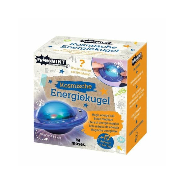 4033477303585 - Energiekugel kosmisch PhänoMINT 4033477303585 Moses