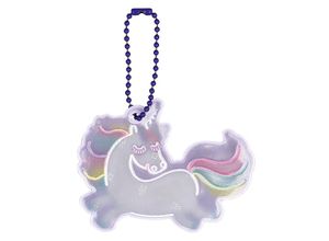 4033477378972 - Reflektor-Anhänger GLIMMIS® EINHORN