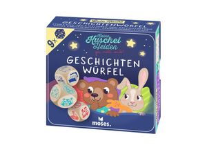 4033477381774 - Geschichtenwürfel Kleine Kuschelhelden Geschichtenwürfel 403347