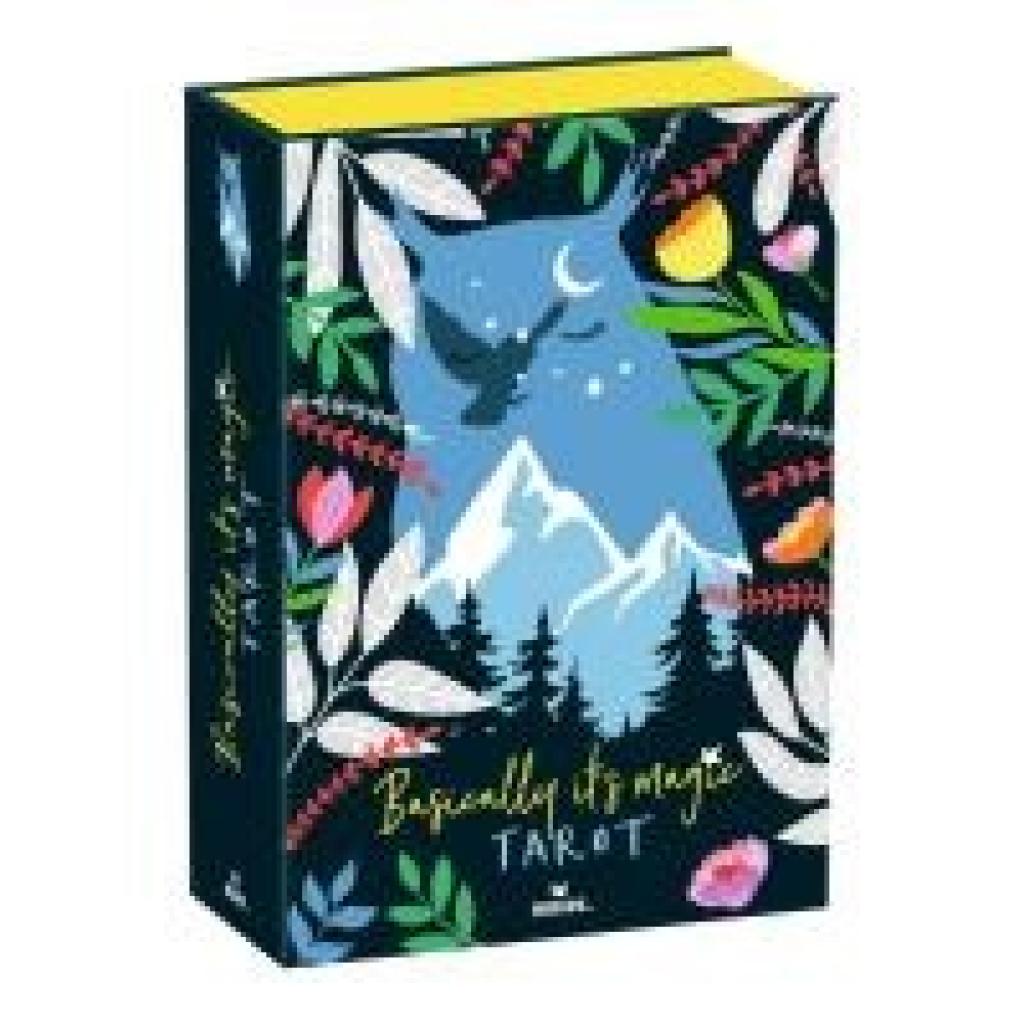 4033477635006 - Kiel Alberta Basically its magic Tarot