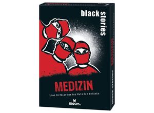 4033477900555 - black stories - black stories Medizin