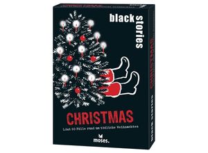 4033477900593 - black stories - black stories Christmas