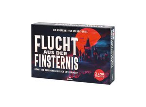 4033477901583 - Gesellschaftsspiel FLUCHT AUS DER FINSTERNIS