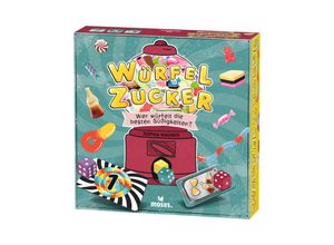 4033477901606 - Würfelspiel WÜRFELZUCKER