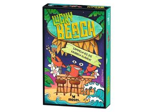 4033477901613 - Gesellschaftsspiel LUCKY BEACH