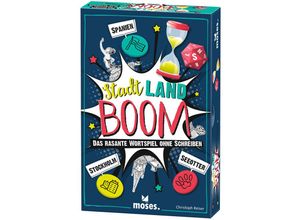 4033477901620 - Denkspiel STADT LAND BOOM!