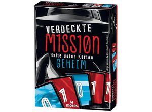 4033477901712 - Kartenspiel VERDECKTE MISSION