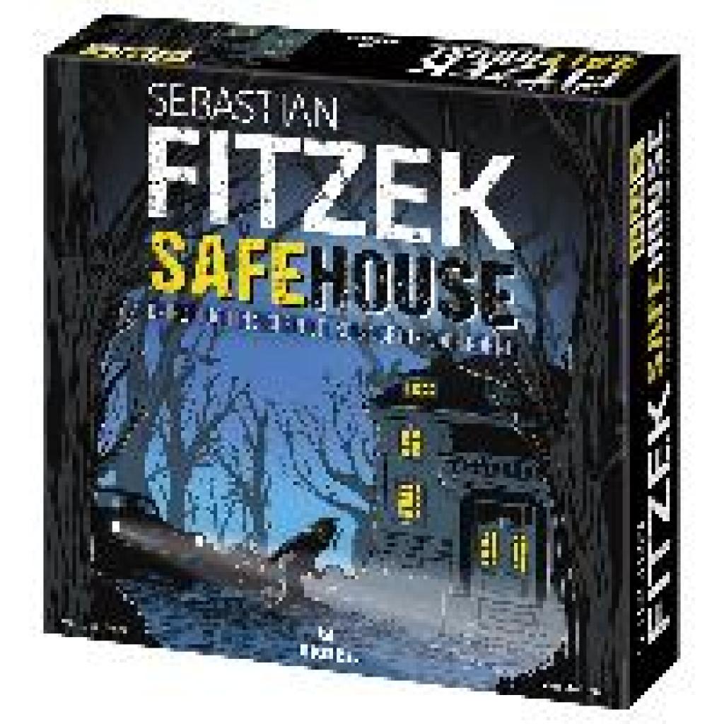 4033477902887 - Gesellschaftsspiel SEBASTIAN FITZEK – SAFEHOUSE 4033477902887 - Gesellschaftsspiel SEBASTIAN FITZEK – SAFEHOUSE