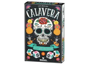 4033477903198 - Brettspiel Calavera - ab 8 Jahren