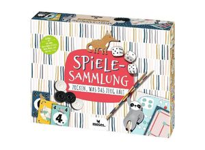 4033477903532 - moses Verlag Spiele-Sammlung (Spielesammlung)