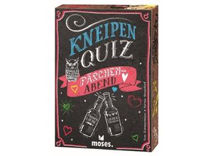 4033477903594 - Kneipenquiz Pärchenabend (Spiel)