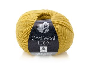 4033493279055 - Wolle Cool Wool Lace senf