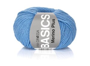 4033493309684 - Basics Merino Plus – Schurwollmischgarn türkis