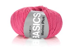 4033493309691 - Basics Merino Plus – Schurwollmischgarn pink