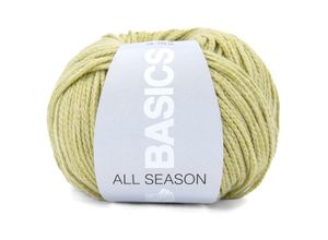 4033493318037 - Basics All Season – Baumwollmischgarn hellgrün