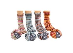 4033493333092 - Sockenwolle Cool Wool 4 Socks