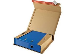 4033657500100 - Ordnerversandkarton Universell 30000255 braun für 1 Ordner 35-80mm innen 320x290x35-80mm Wellpappe 4033657500100 ColomPac 4033657500100 - Ordnerversandkarton Universell 30000255 braun für 1 Ordner 35-80mm innen 320x290x35-80mm Wellpappe 4033657500100 ColomPac
