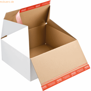 4033657964834 - ColomPac Versandkarton ® Premium Innenmaße 389 x 16 x 324 cm (B x H x T) Außenmaße 393 x 166 x 328 cm (B x H x T) Wellpappe 1-wellig weiß 4033657964834 - ColomPac Versandkarton ® Premium Innenmaße 389 x 16 x 324 cm (B x H x T) Außenmaße 393 x 166 x 328 cm (B x H x T) Wellpappe 1-wellig weiß